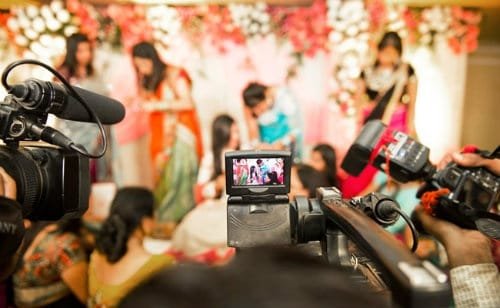 Best Wedding Photographer capturing candid wedding photography