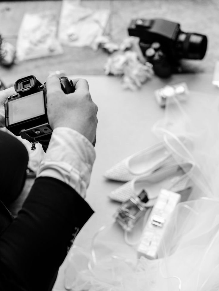 Wedding Photography Checklist
