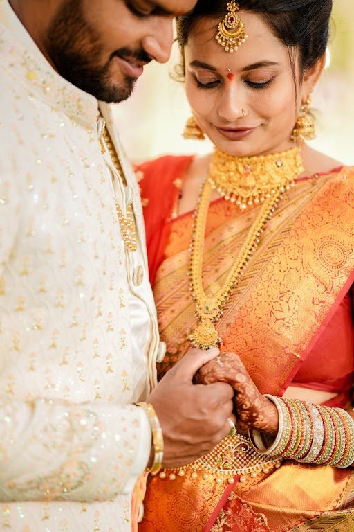 First-Look Wedding Photography: Is It Right for Indian Couples?