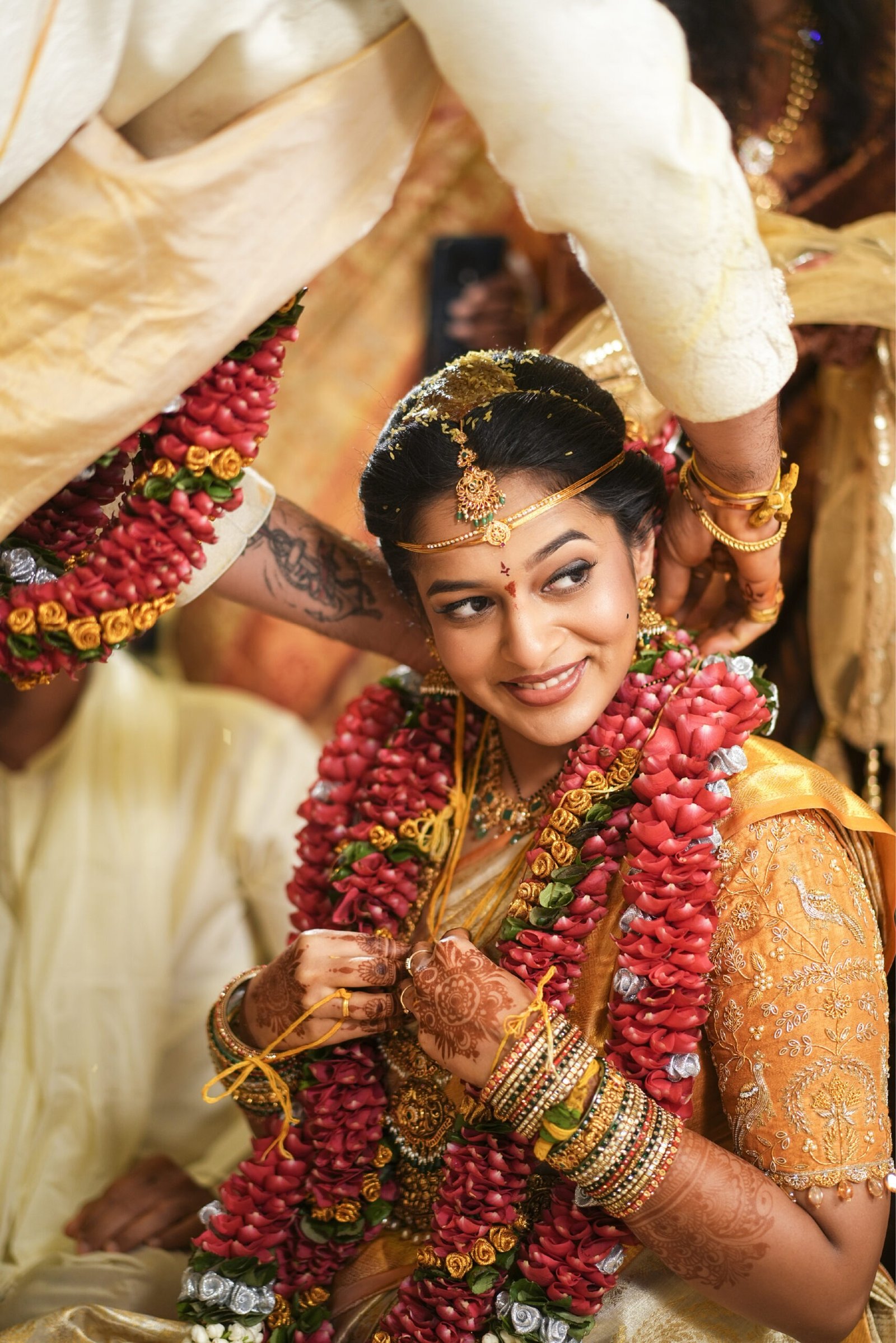 Multi-Day Indian Wedding Photography